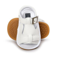 hard rubber bottom sandals boys girls shoes