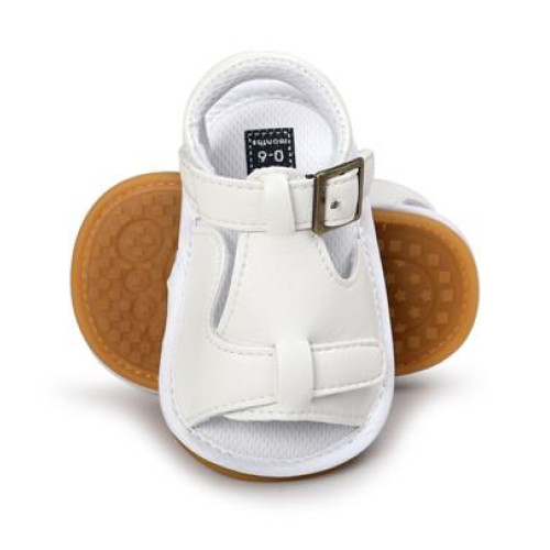 hard rubber bottom sandals boys girls shoes