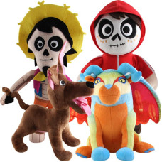 Movie COCO Pixar Plush Toys Kids