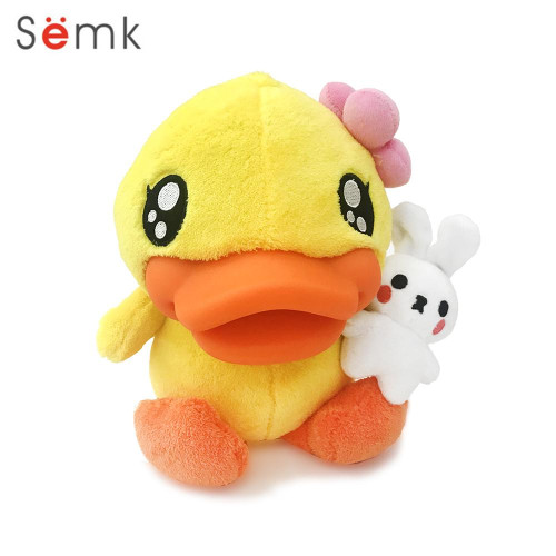 Yellow Duck Doll Cute Stuffed Animals Plush Toys