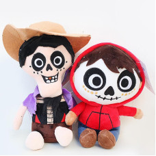 Movie COCO Pixar Character Plush Toys