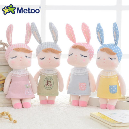 Animal Cartoon Metoo Mini Plush Stuffed Toy