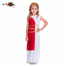 Greek Goddess cosplay girls Halloween Costumes