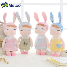 Soft  Metoo Doll Stuffed Toys Plush Animals