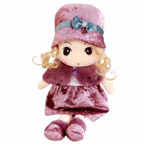 Stuffed Dolls Plush Rag Doll Cute toys