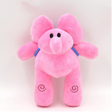 30cm Cute Anime Pocoyo Elly Plush Toys