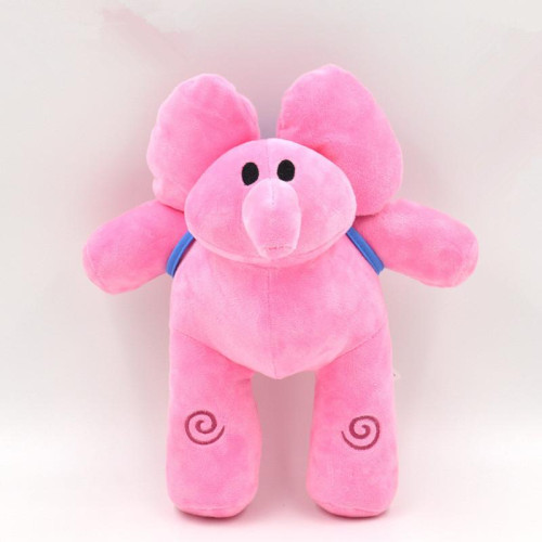 30cm Cute Anime Pocoyo Elly Plush Toys