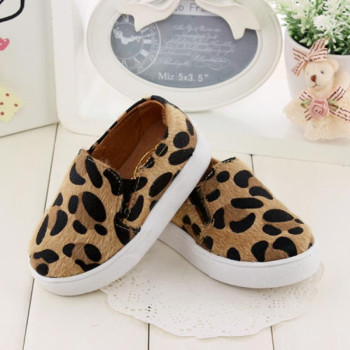 Boy Girl casual Soft Bottom Breathable Shoes