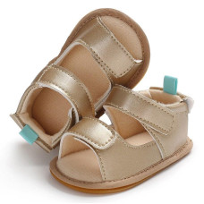 PU Leather Summer Girls Boys Sandals