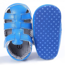 PU Leather Girls Boys Sandals Shoes