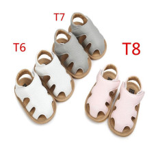 PU Leather Newborn Boy Girl Soft Shoes