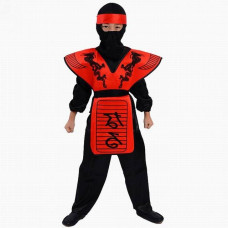 Ninjago Cosplay Costume Boys Halloween Christmas