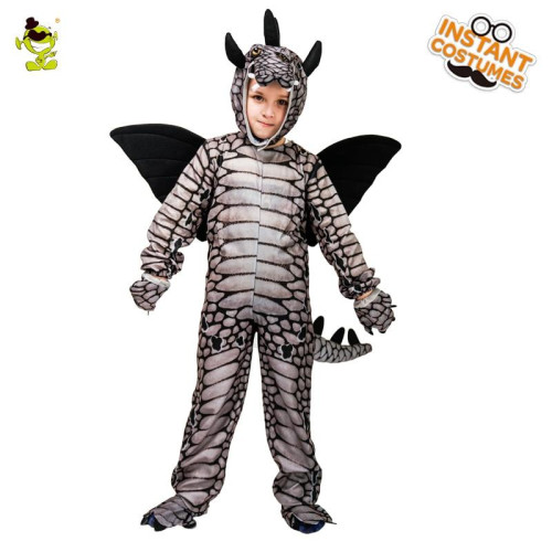 Child Boy Dinosaur Stegosaurus Halloween costume