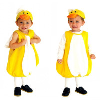 Girl Duck Cosplay Costumes Halloween Costume