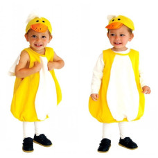 Girl Duck Cosplay Costumes Halloween Costume