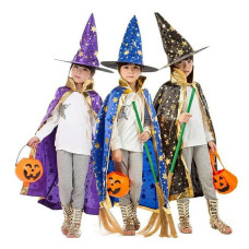 Boy Girl Children Halloween Costumes Cosplay Christmas