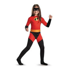 Girls The Incredibles 2 Costume Halloween Purim Costume