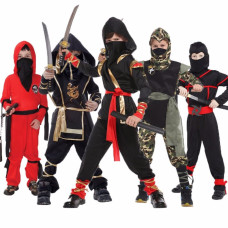 Halloween Costumes Boys Dragon Ninja Costume