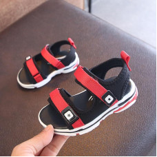 Boys Girls Casual Mesh Soft Sole Sandal Shoe