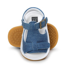 Boy Girls Sandal Moccasins Casual Shoes