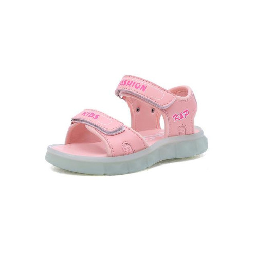 Fashion Led Light Sandals Boys&Girls Shoes