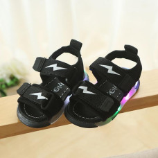 Fashionable Lovely cartoon boys girls shoes sandals