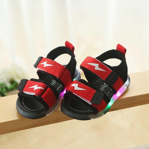 Fashionable Lovely cartoon boys girls shoes sandals