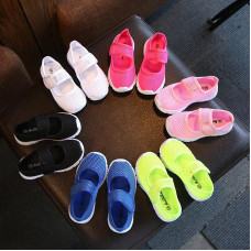 Boys Sneakers Girls Breathable Casual Sport Shoes