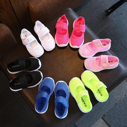 Boys Sneakers Girls Breathable Casual Sport Shoes