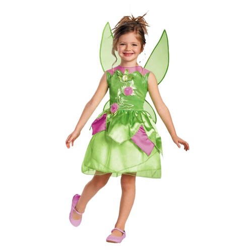 Halloween Costume for girls Tinker Bell Costume