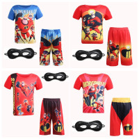 The Incredibles Costume Halloween Costume For Boy