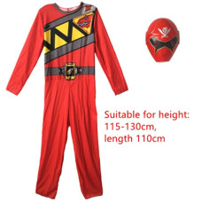 Power Ranger boy cosplay Halloween costume