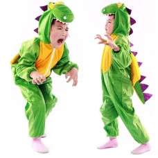 Halloween Dinosaur Costume Boy Dragon Costume