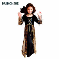 Halloween Costumes for girls Vampire witch Cosplay