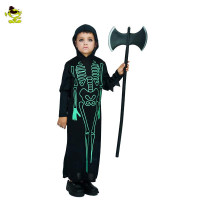 Halloween Costume for Boys Skeleton Costumes