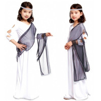 Girls Greece Princess Halloween Costumes