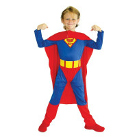 superman costume boys Halloween costume for kids