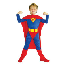 superman costume boys Halloween costume for kids