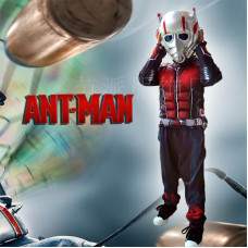 Child Boys Ant Man Cosplay Costume  Halloween Costume