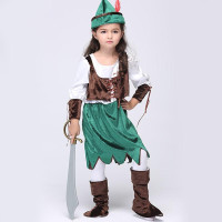 Halloween Costume for Girls Pirate Costume