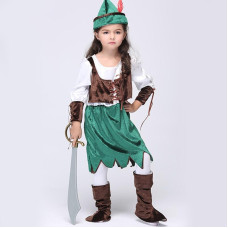 Halloween Costume for Girls Pirate Costume