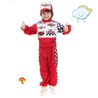 Boys Race Car Driver Costume Halloween Costume