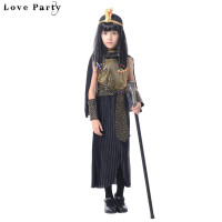 Halloween Costumes For Girls Egypt Princess Cosplay