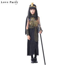 Halloween Costumes For Girls Egypt Princess Cosplay