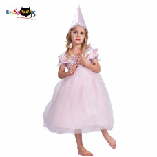 Fairy Godmother Girls Princess Dress Halloween Costume