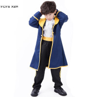 Halloween Costumes for Boys Prince cinderella Cosplay