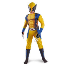 Boys X-man Costume