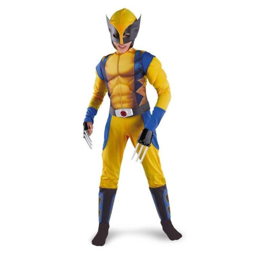 Boys X-man Costume